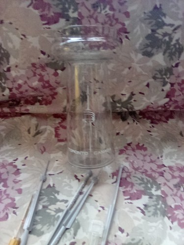 Cocktail sticks and glass - cocktail,