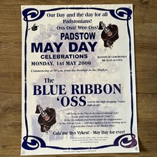Padstow May Day Celebrations