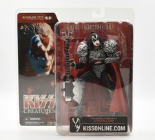 McFarlane Toys - Kiss Creatures - The Demon Action Figure