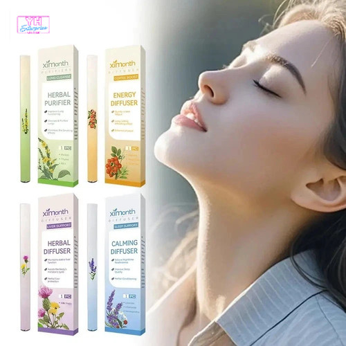 Herbaair mullein lung - lung, purifier