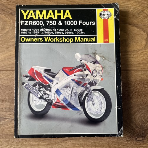 Yamaha fzr 600 750 1000 - 600,