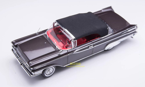 Sunstar ford mercury - 1/18,