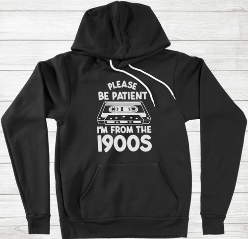 From the 1900s - i'm, please