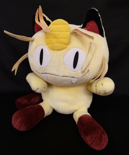 Tomy hasbro pokemon meowth - hasbro,