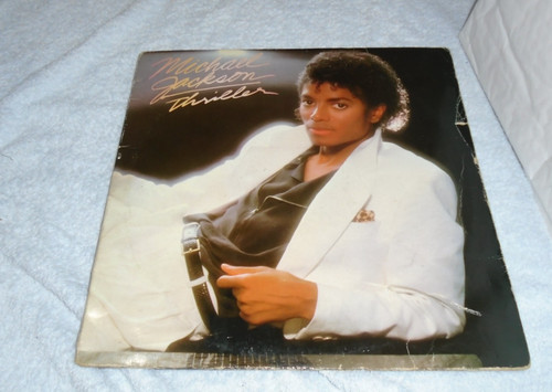Michael jackson thriller uk - thriller,
