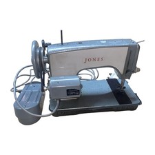 Vintage JONES Model D 64