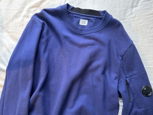 Company jumper navy blue - cp,