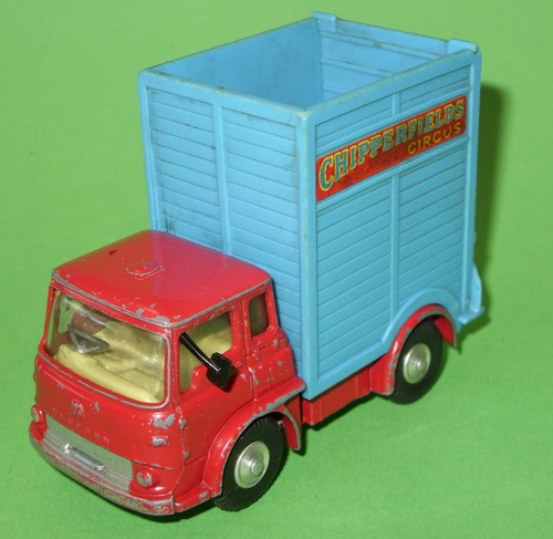 Corgi 503 chipperfield - corgi,