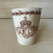 Doulton Burslem Queen Victoria