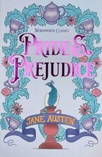 Pride and Prejudice (Wordsworth Classics) by Austen, Jane Paperback Book The
