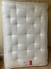 european double mattress - never used - 200 x 140 x 25 cm
