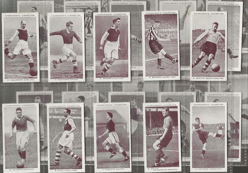 Association footballers - footballers,