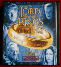 LORD OF THE RINGS - RETURN OF
