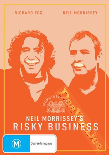 Neil morrissey risky - neil, morrissey's