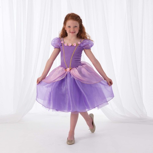 Kidkraft purple rose - rose, princess