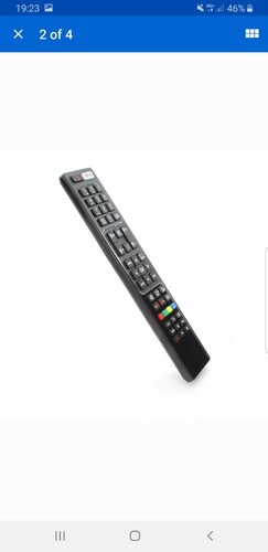 Genuine rc4848f remote - rc4848f, control