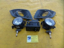 FORD FIESTA MK6 MK6.5 FRONT BUMPER FOG LIGHT CONVERSION SWITCH ETC ...