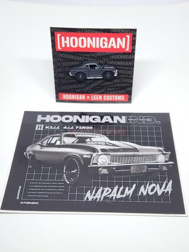 Leen customs hoonigan napalm - customs,