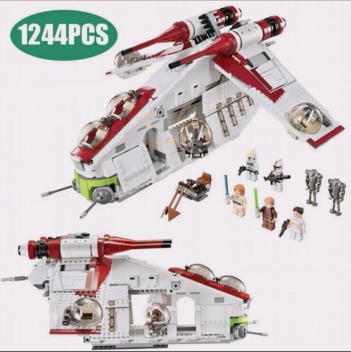 Not lego star wars - lego, republic