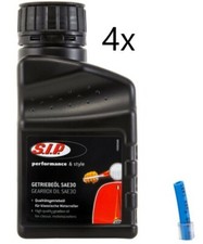 4 x Vespa Gearbox Oil SIP