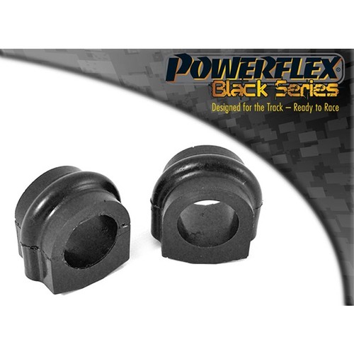 Powerflex black front roll - powerflex,
