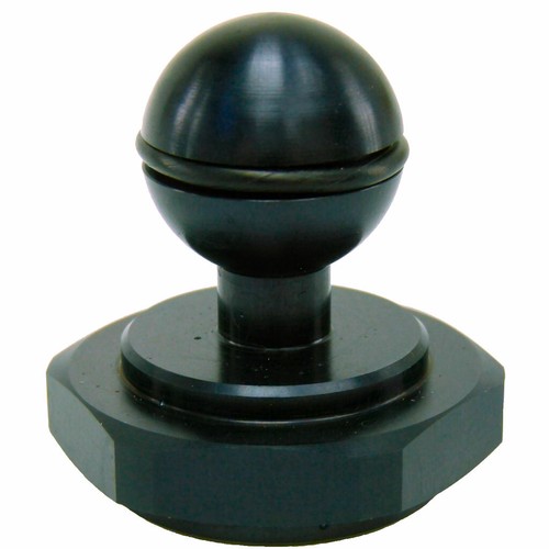 Motorcycle yoke cap mount - mount,