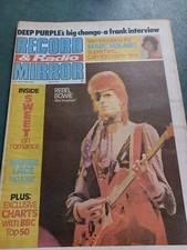 RECORD MIRROR Magazine 9th