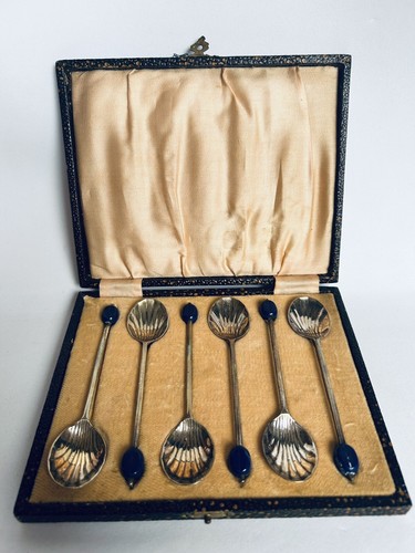 Epns silver plated boxed - epns,