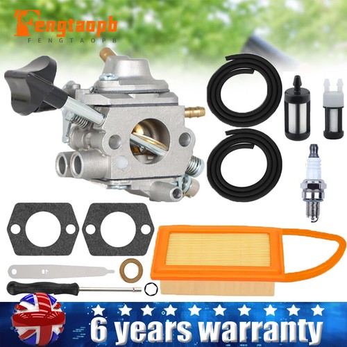 Carburetor for stihl br500 - for,