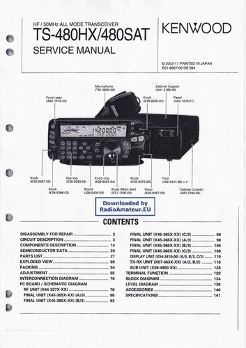 Service manual guide for - manual,