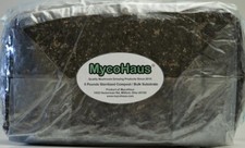 MycoHaus 5 LBS Sterilized