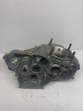 Honda CR 80 1996 Engine Cases Crank Cases Damaged