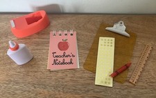 Our Generation Doll SCHOOL