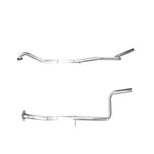 Exhaust Pipe Centre + Fitting Kit For Ford Fiesta MK6 1.6 TDCi BM Cats 1470667