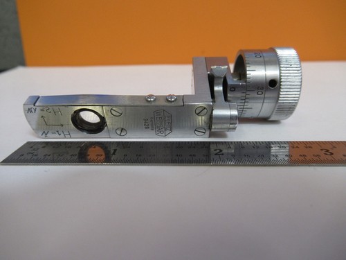 Leitz berek compensator tilt - compensator,