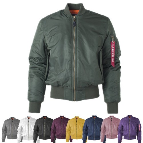 Men bomber 1 - bomber, jacket
