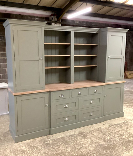 Handmade large painted - large, kitchen