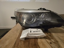 Bmw series e60 e61 lci - lci, xenon