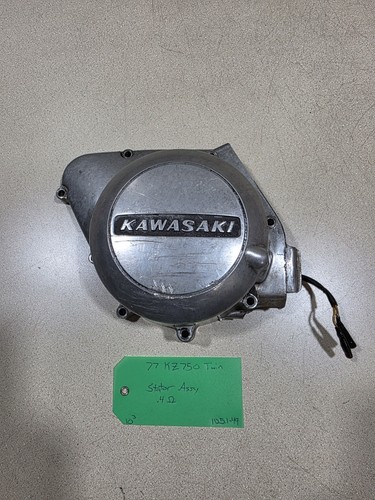 1977 kawasaki 750 kz750 - kawasaki, kz