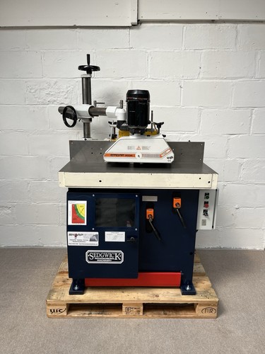Sedgwick spindle moulder - sedgwick,