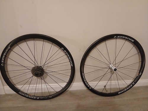 Bontrager aeolus clincher - aeolus, 3