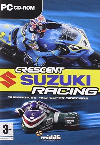 Crescent suzuki racing - suzuki, (pc