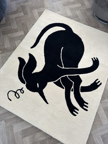 Parra case studyo rug - x,