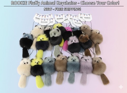 Rookie fluffy animal - ✨,