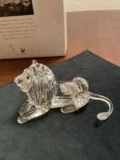 Swarovski Lion Annual Edition