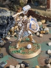 Painted Warhammer Figures