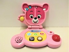 Vtech Bear's Baby Laptop Pink