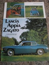 LANCIA APPIA ZAGATO NIGEL