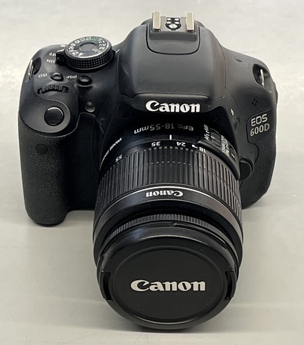 Canon eos 600d with s - eos,