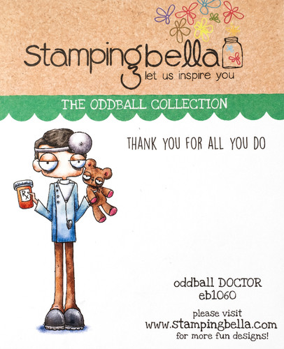 Stamping bella oddball - oddball, doctor